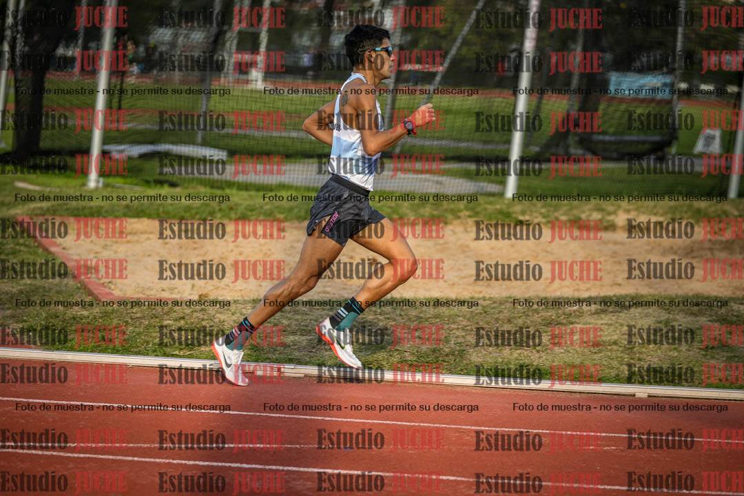 Fotos de los 5000 m llanos