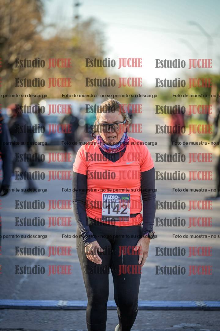 Fotos de las llegadas