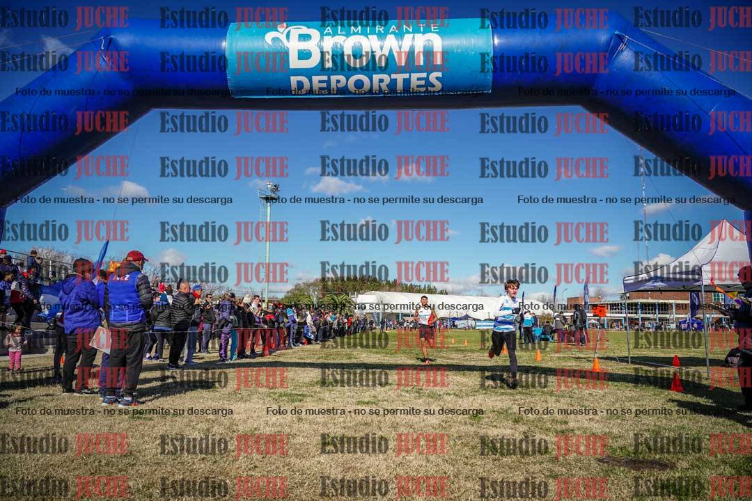 Fotos de las llegadas
