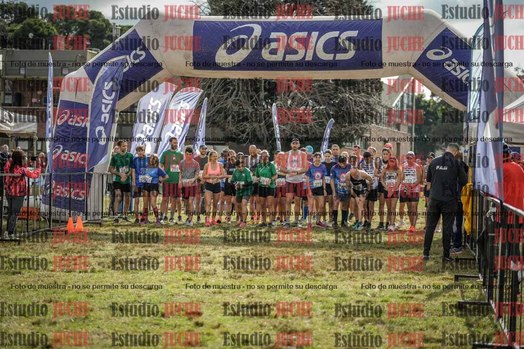 Fotos en de la largada