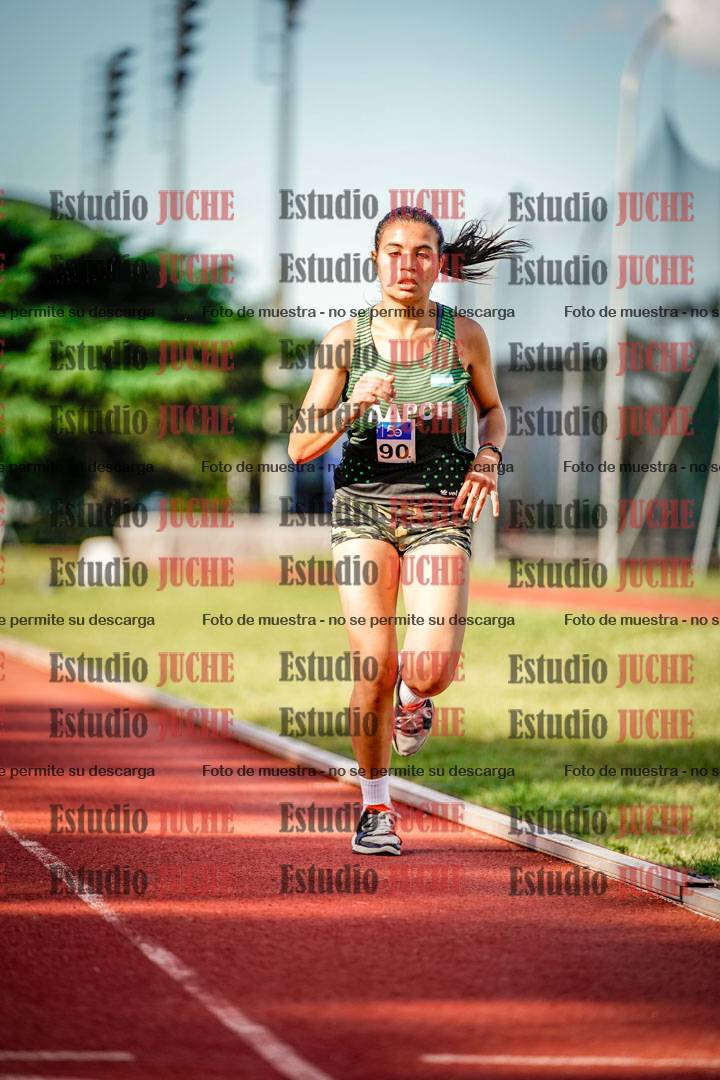 Fotos de los 3000 m llanos de mujeres