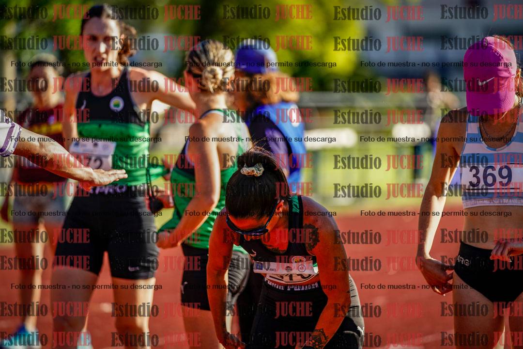 Fotos de los 3000 m llanos de mujeres
