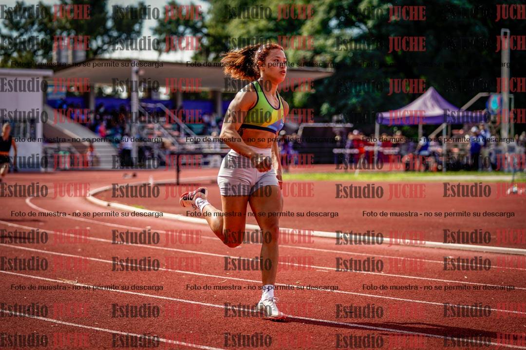 Fotos de los 400 m de mujeres