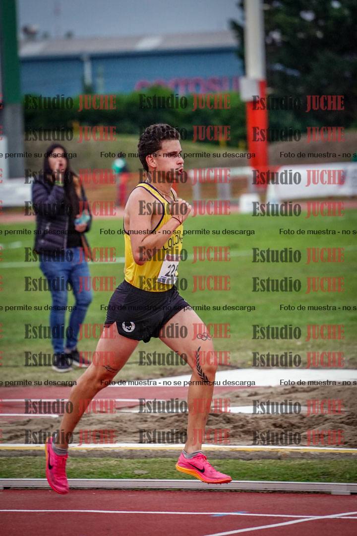 Fotos de los 10.000 m llanos de varones