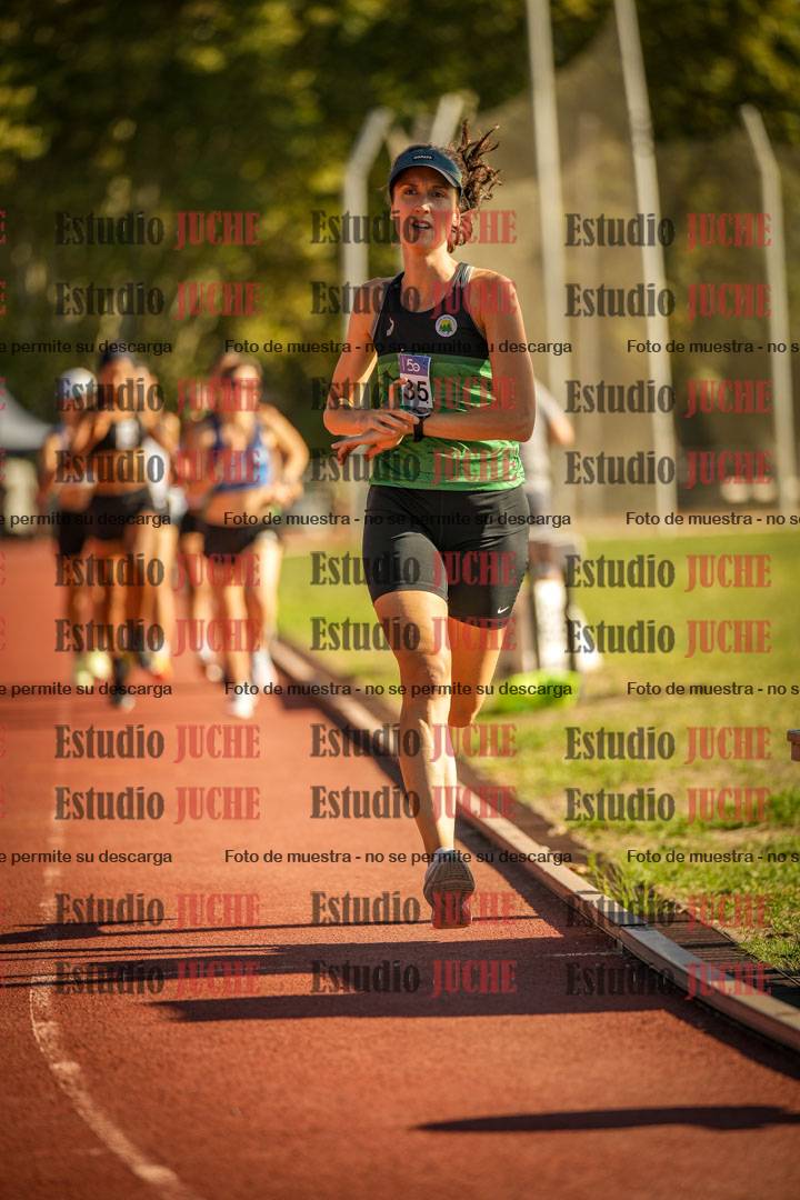 Fotos de los 3000 m llanos de mujeres