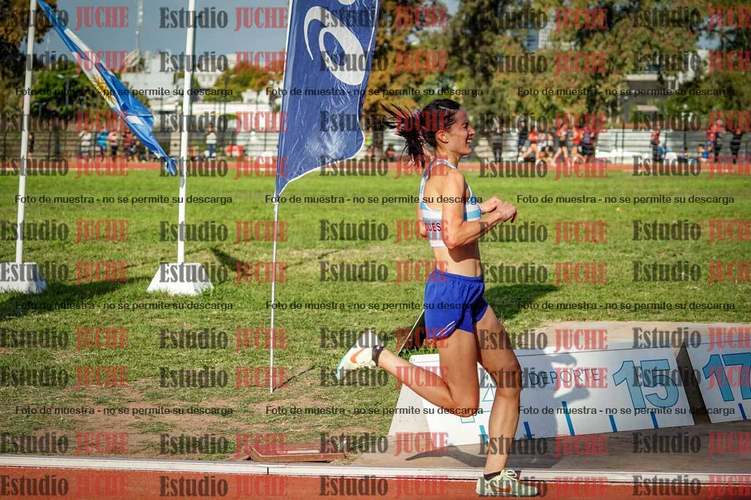 Fotos de los 1500 m de mujeres