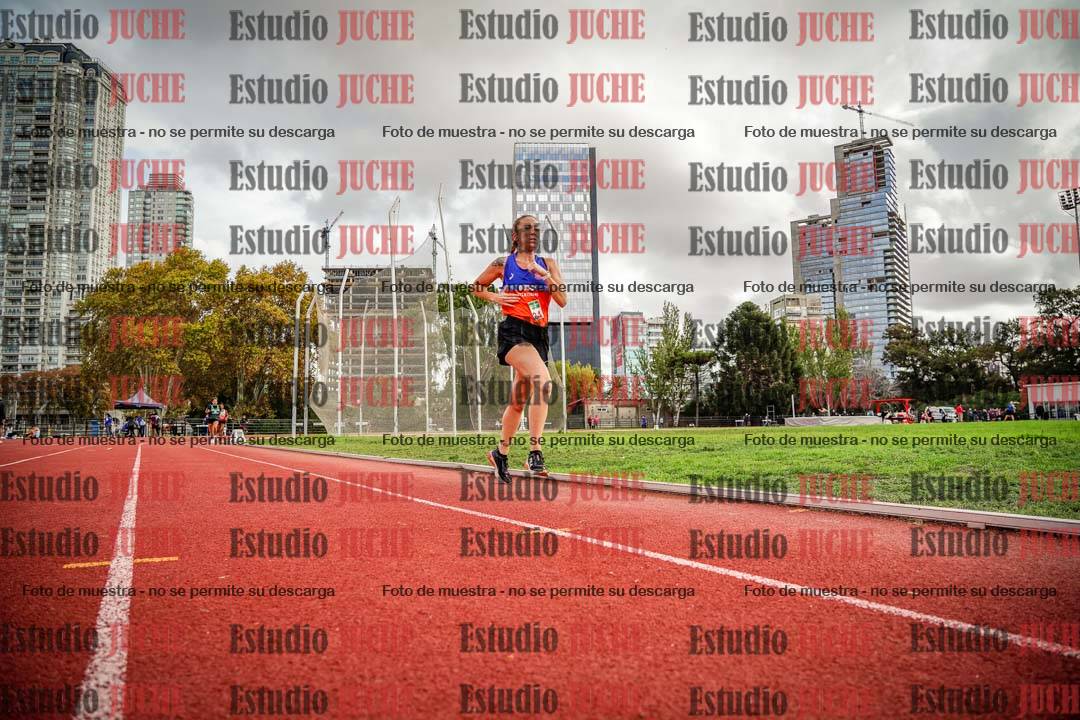 Fotos de los 3000 m llanos de mujeres