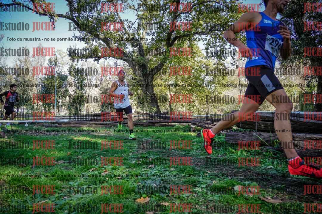 Fotos en el sexto punto del circuito