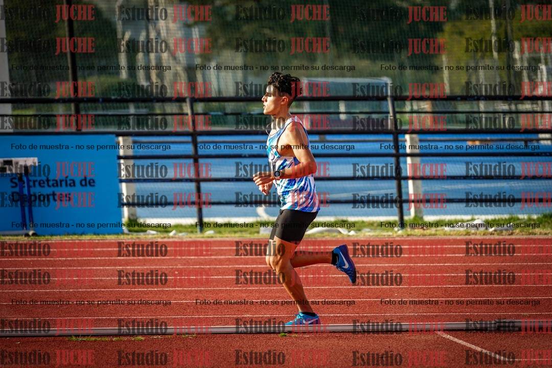 Fotos de los 3000 m de varones