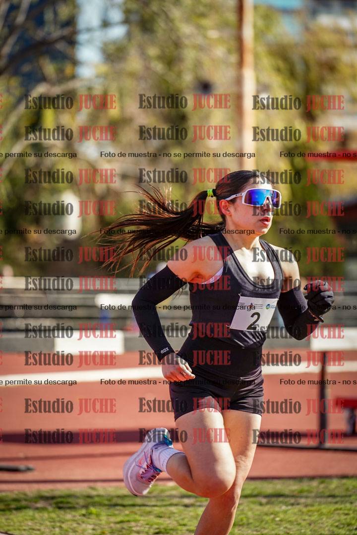 Fotos de los 3000 m llanos de mujeres
