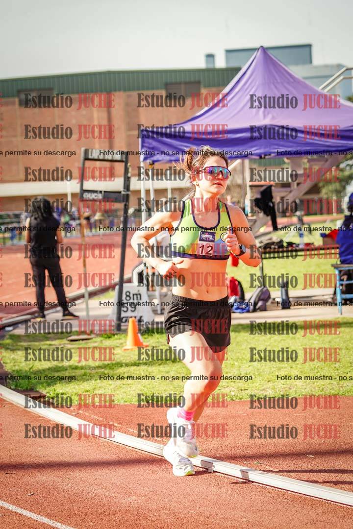 Fotos de los 5000 m de mujeres y varones
