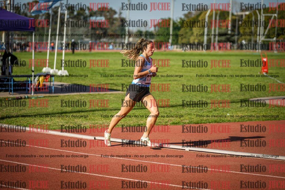 Fotos de los 1500 m de mujeres