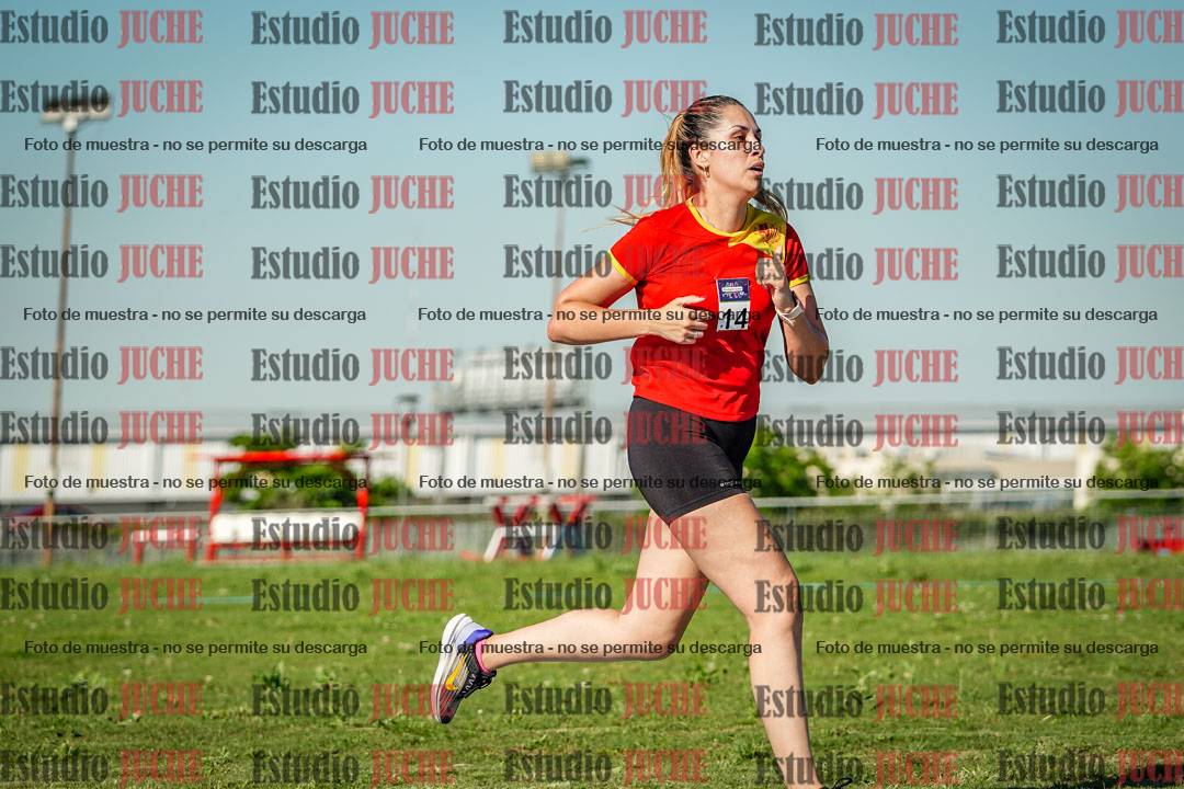 Fotos de los 3000 m llanos de mujeres