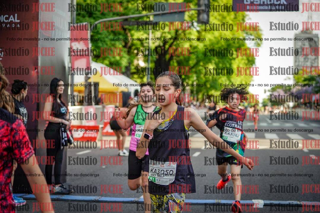 Fotos de la llegada - categoría K1 y K2