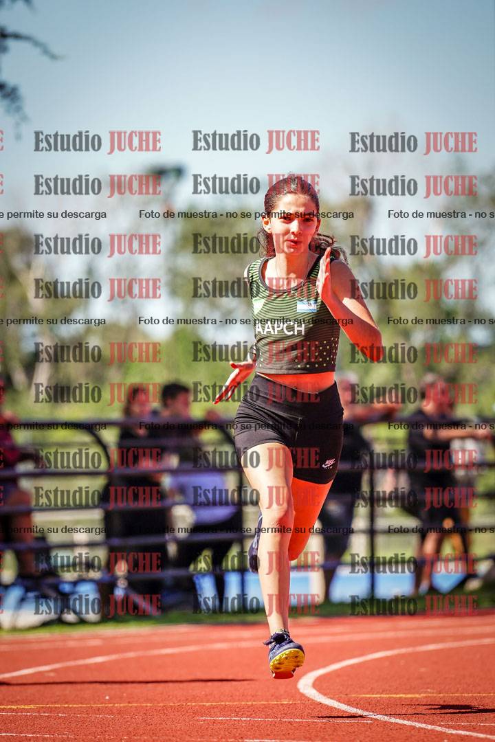 Fotos de los 400 m llanos de mujeres