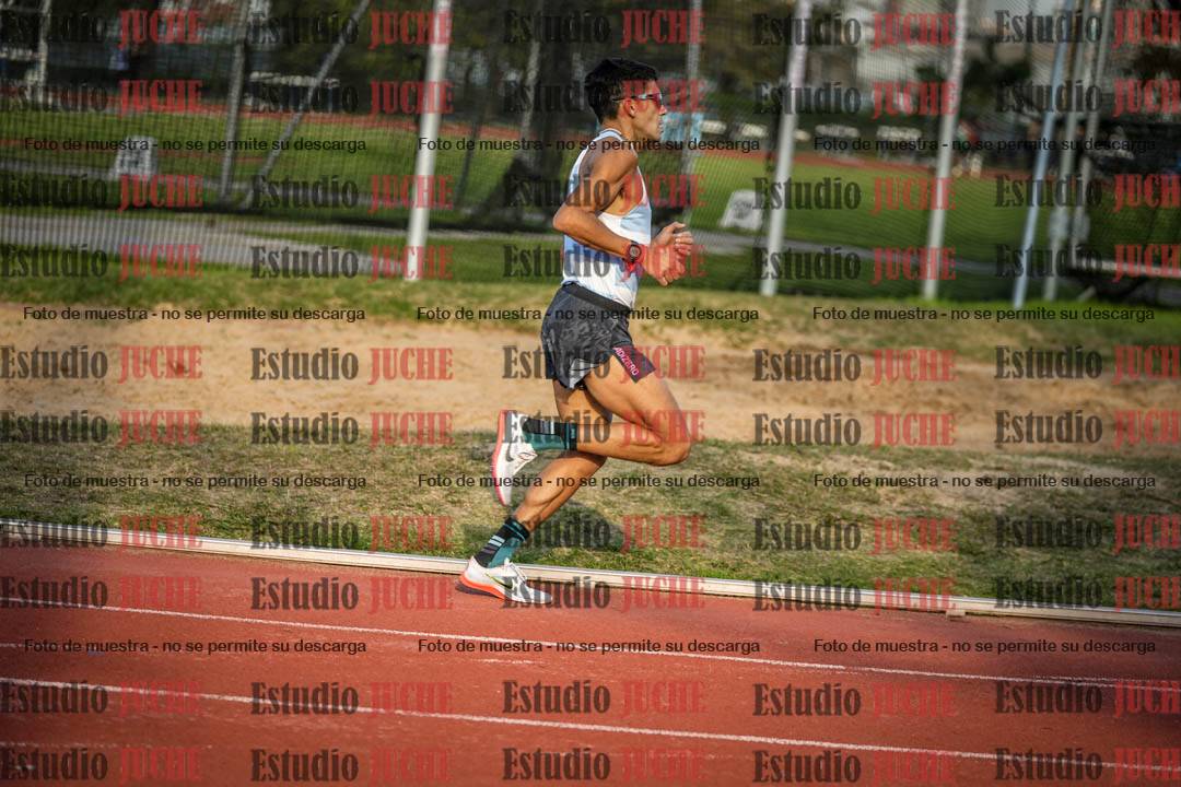 Fotos de los 5000 m llanos