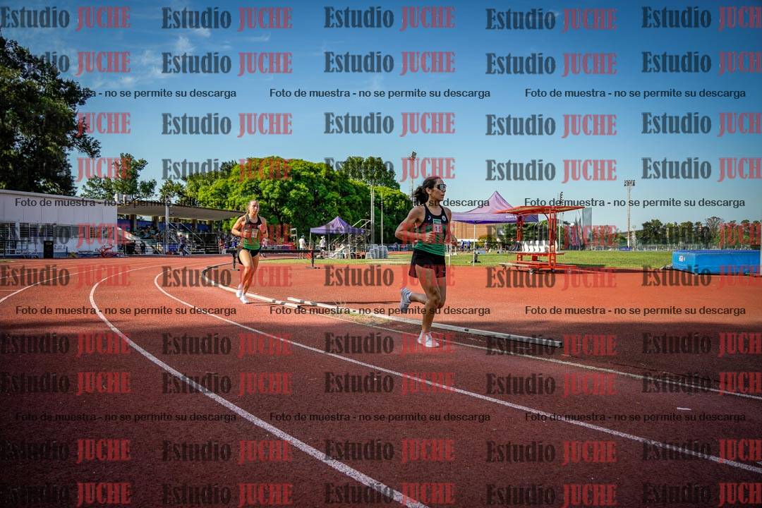Fotos de los 1500 m llanos de mujeres