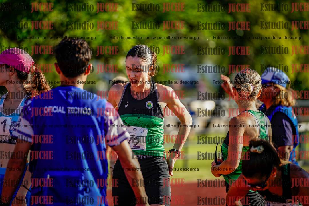 Fotos de los 3000 m llanos de mujeres