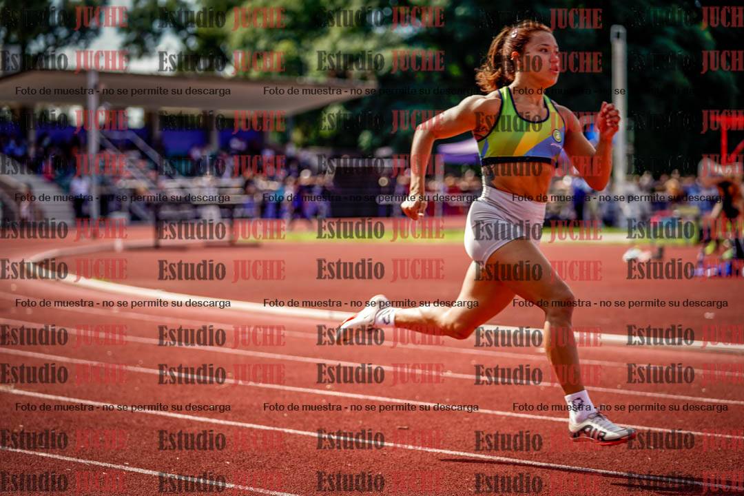 Fotos de los 400 m de mujeres