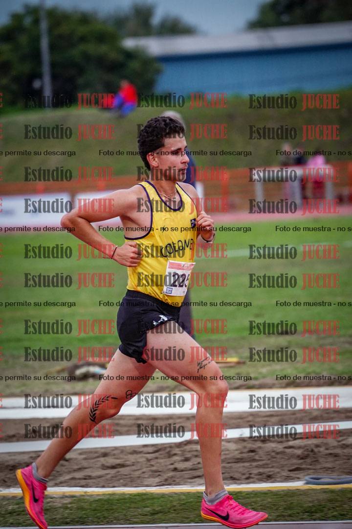 Fotos de los 10.000 m llanos de varones