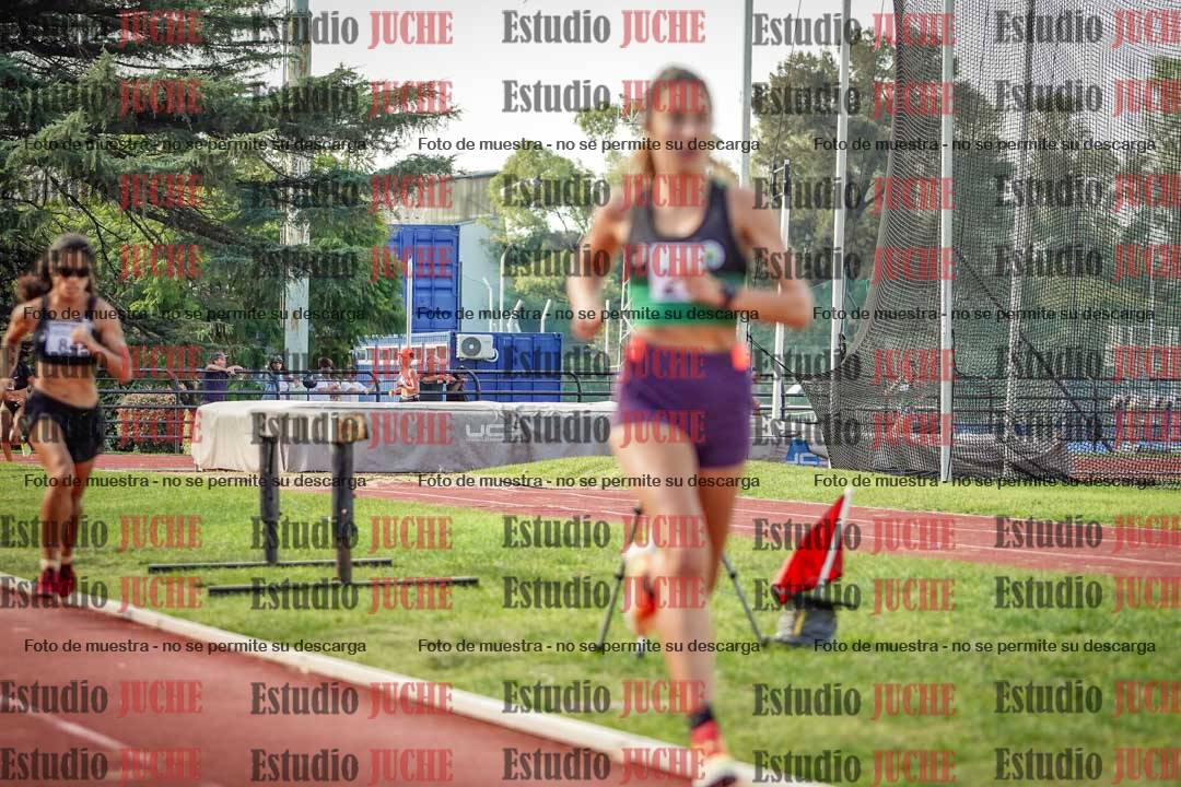 Fotos de los 3000 m de mujeres