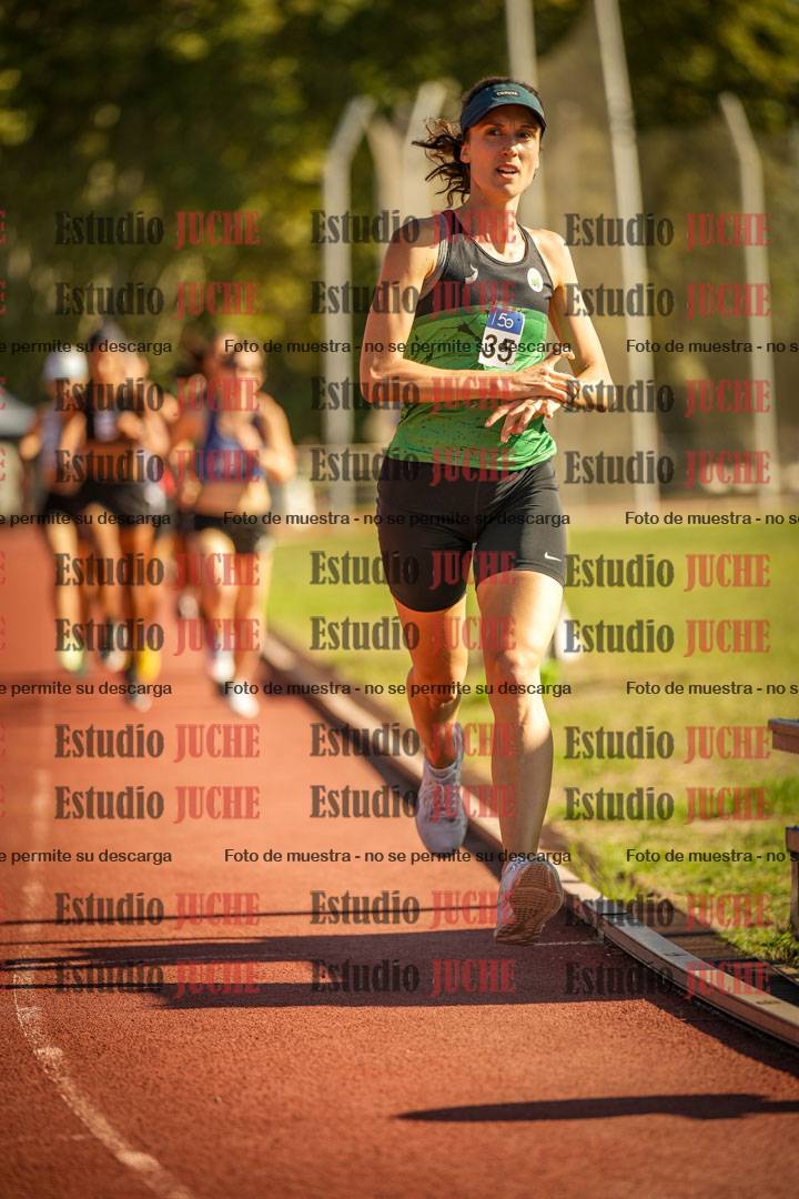 Fotos de los 3000 m llanos de mujeres