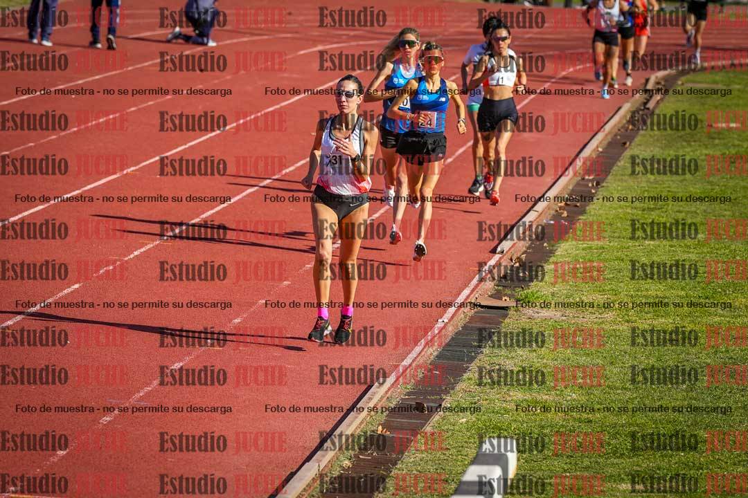 Fotos de los 3000 m llanos de mujeres