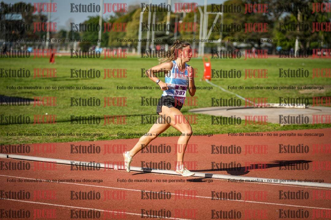 Fotos de los 1500 m de mujeres