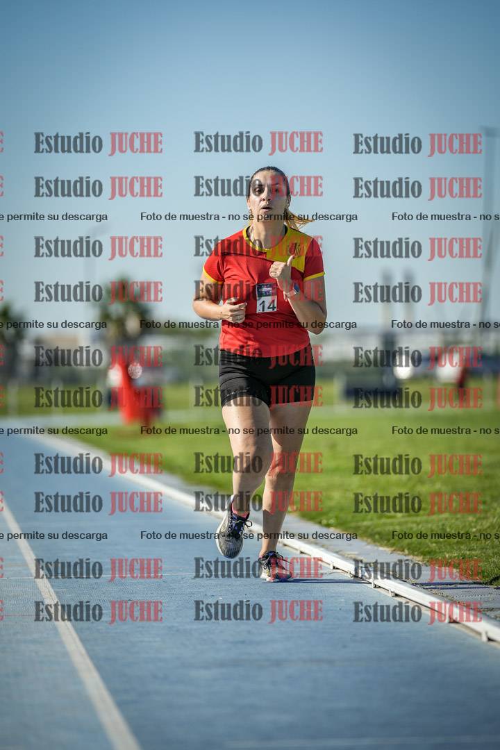 Fotos de los 3000 m llanos de mujeres