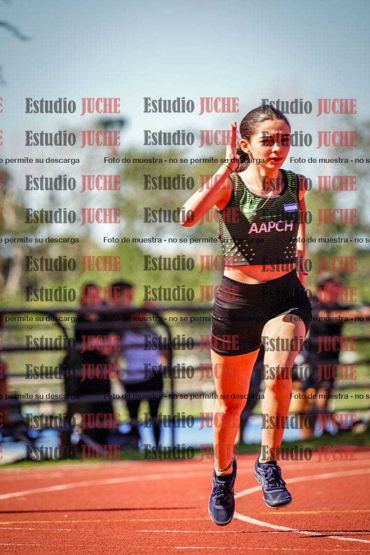 Fotos de los 400 m llanos de mujeres