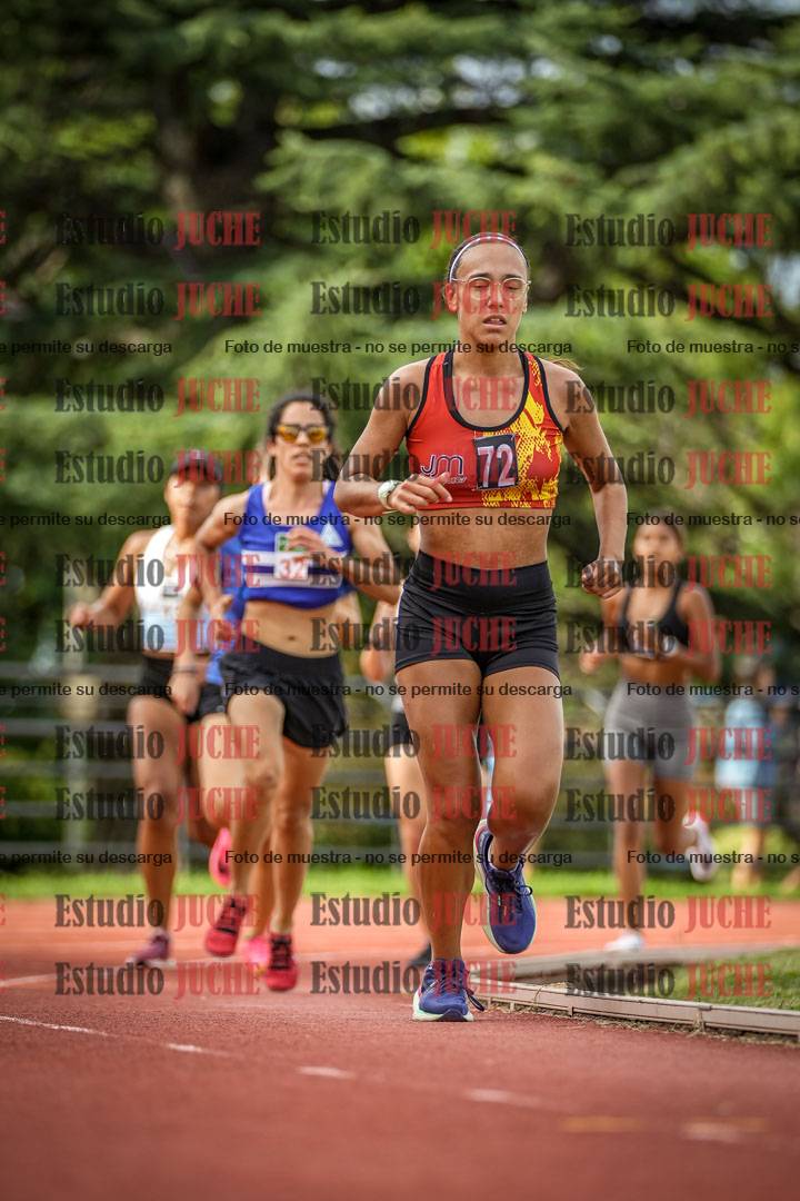 Fotos de los 3000 m llanos de mujeres