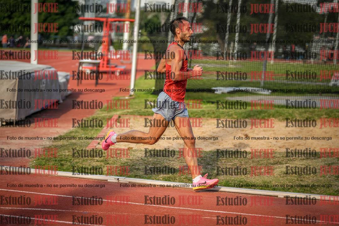 Fotos de los 5000 m llanos