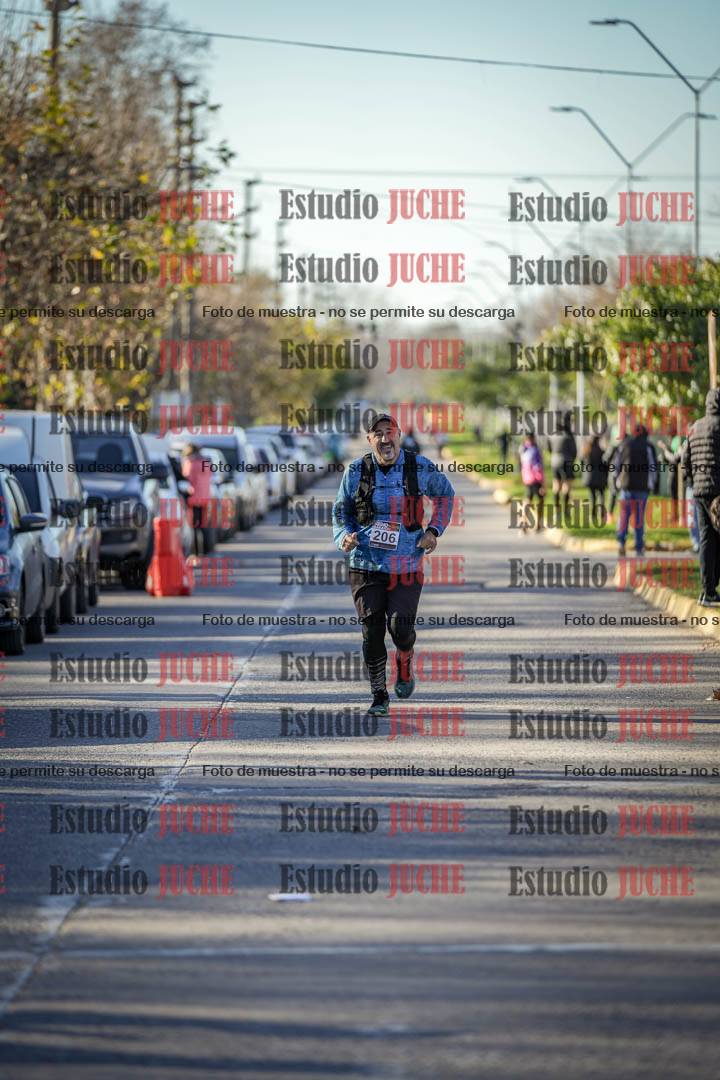 Fotos de las llegadas