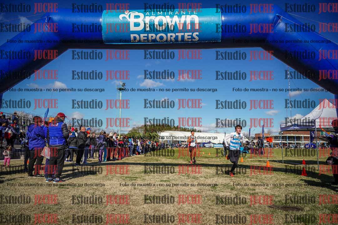 Fotos de las llegadas