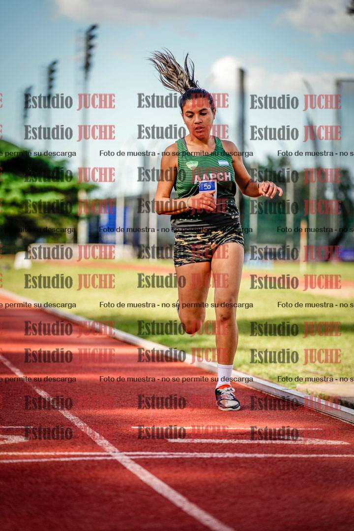 Fotos de los 3000 m llanos de mujeres