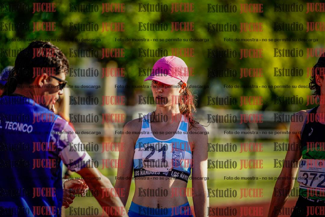 Fotos de los 3000 m llanos de mujeres