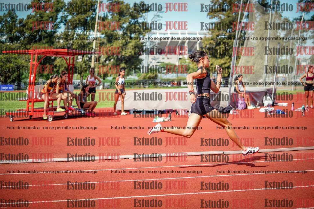 Fotos de los 400 m de mujeres