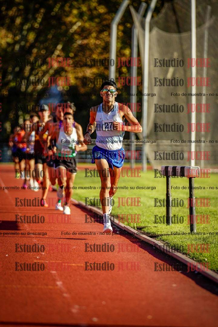 Fotos de los 5000 m