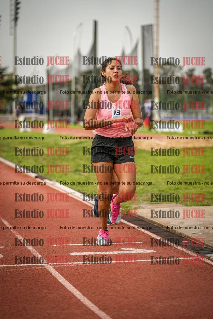 Fotos de los 3000 m de mujeres