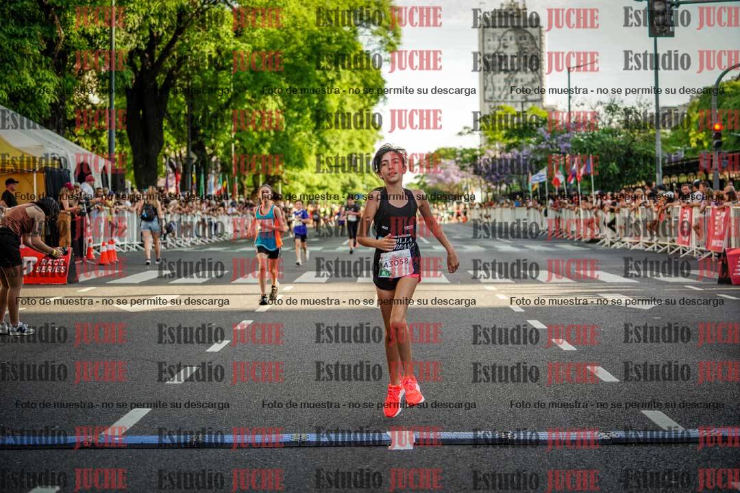 Fotos de la llegada - categoría K1 y K2