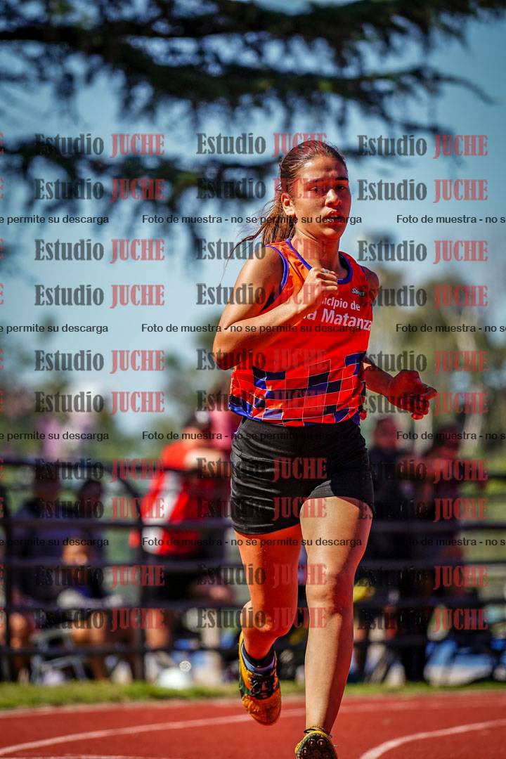 Fotos de los 400 m llanos de mujeres