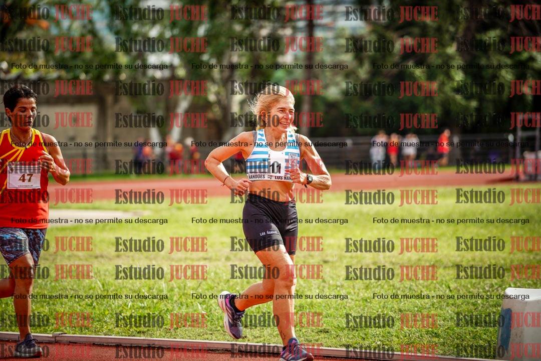 Fotos de los 3000 m llanos de mujeres