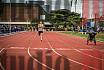 Fotos de los 400 m llanos de varones