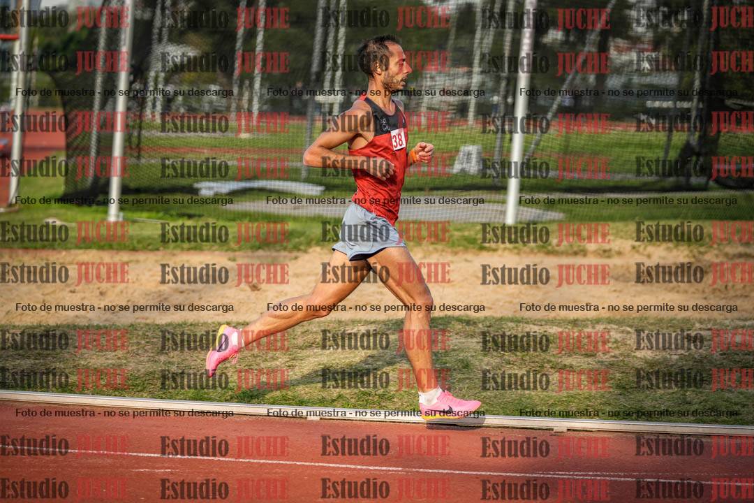 Fotos de los 5000 m llanos