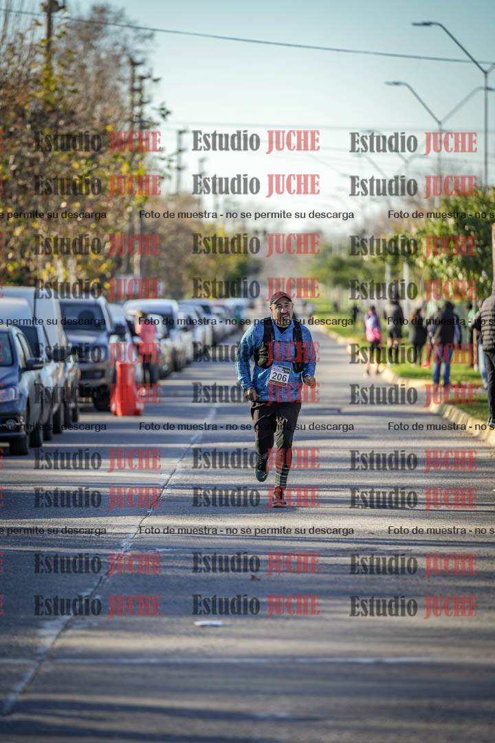 Fotos de las llegadas