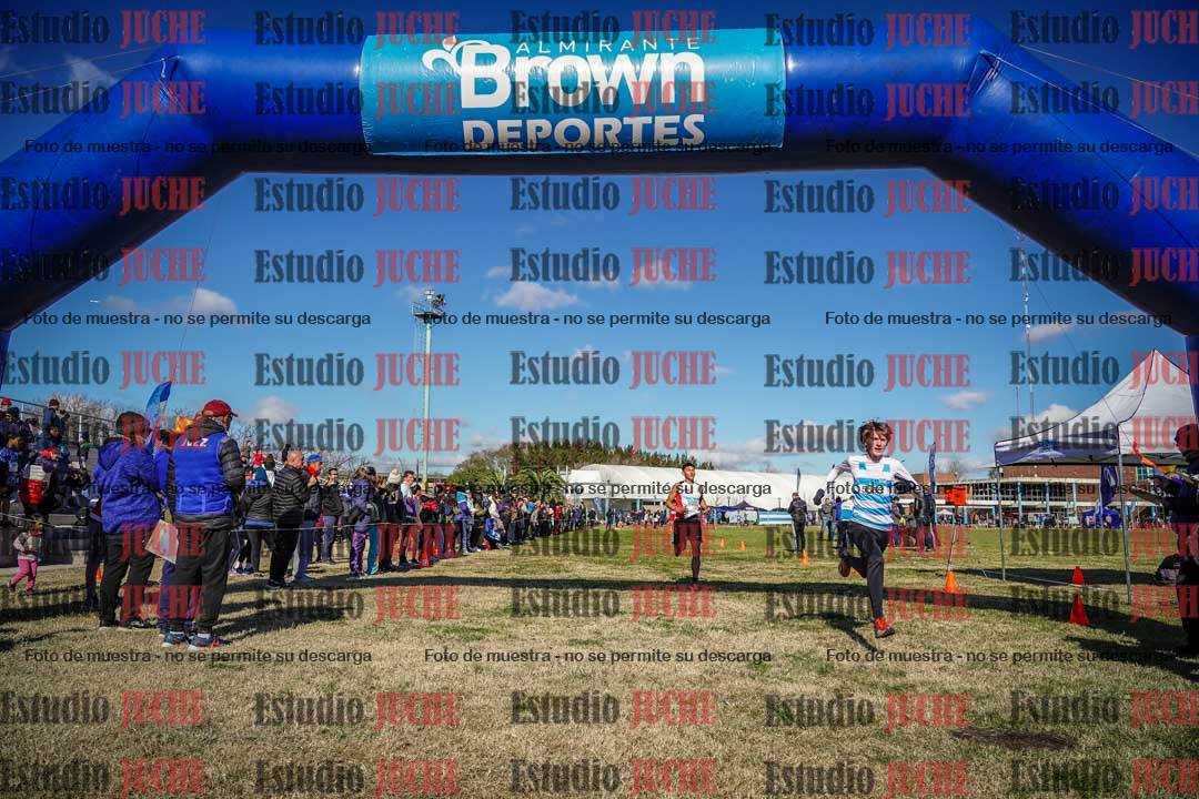 Fotos de las llegadas
