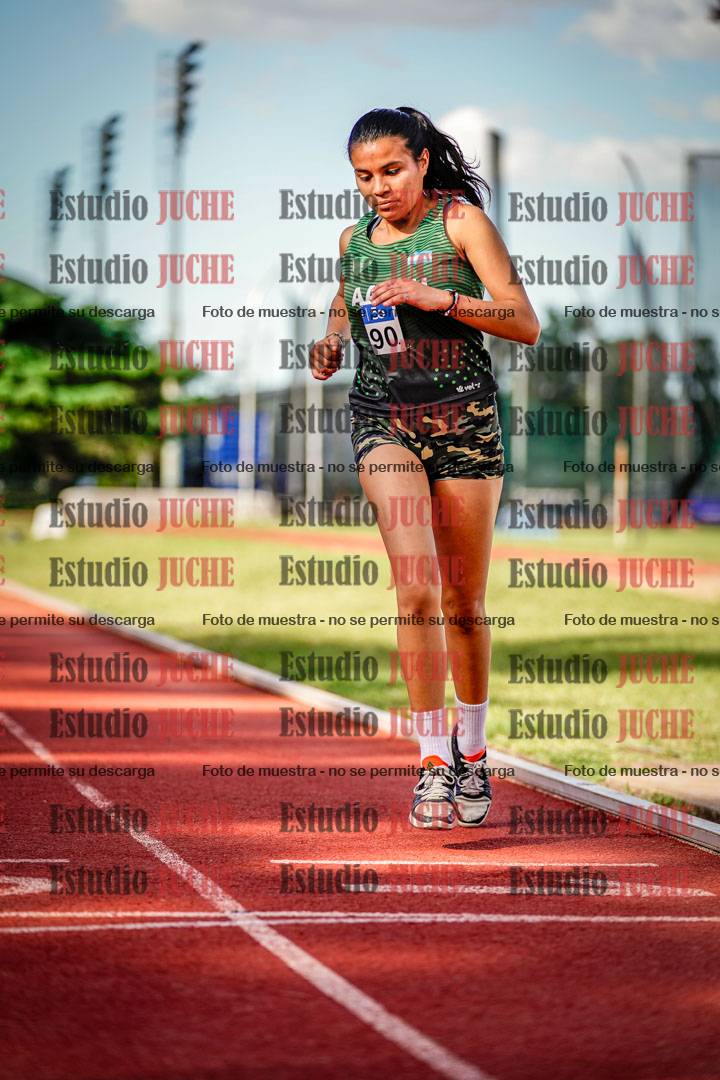 Fotos de los 3000 m llanos de mujeres