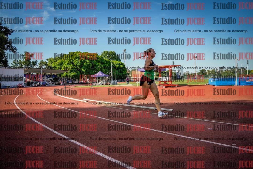 Fotos de los 1500 m llanos de mujeres