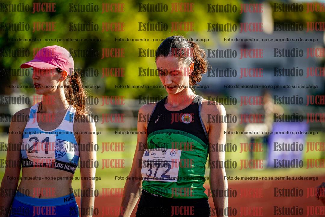 Fotos de los 3000 m llanos de mujeres