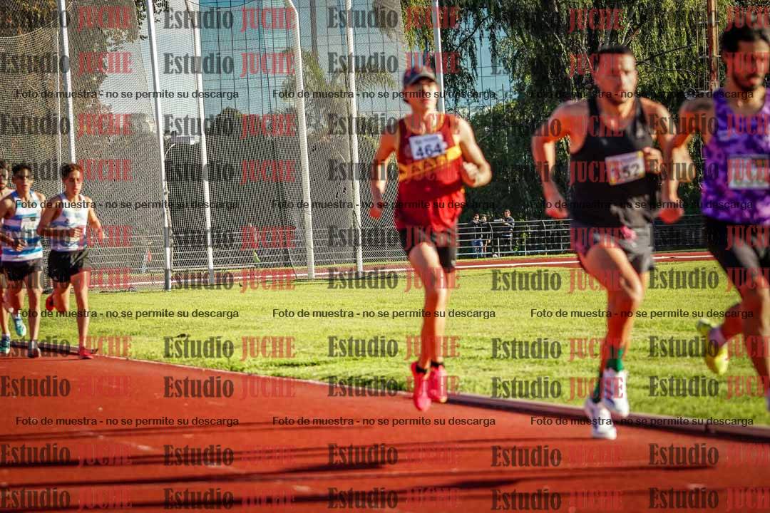 Fotos de los 5000 m